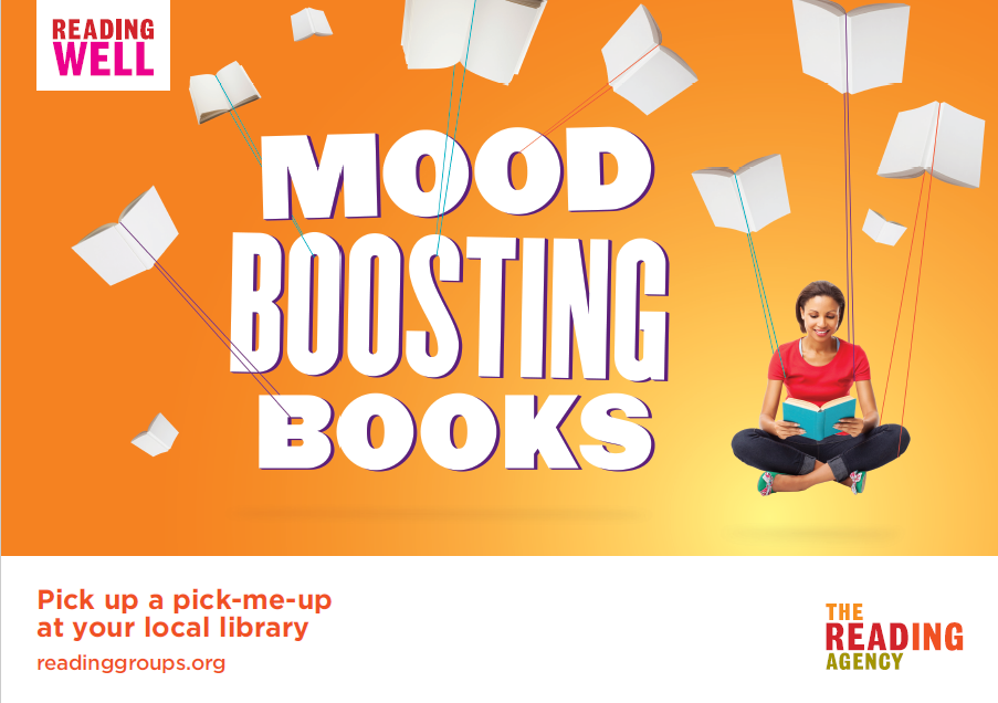 Mood Boosting Books