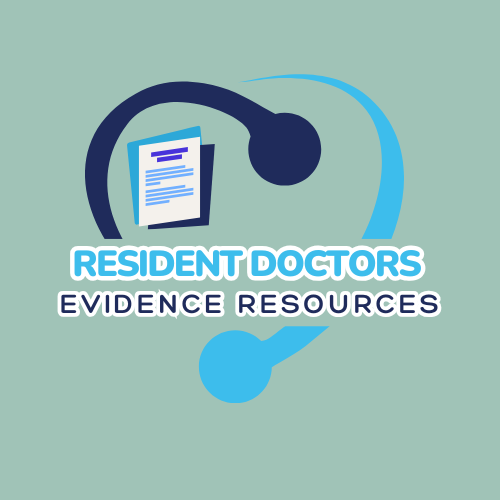 Resident Doctors - Evidence Resources