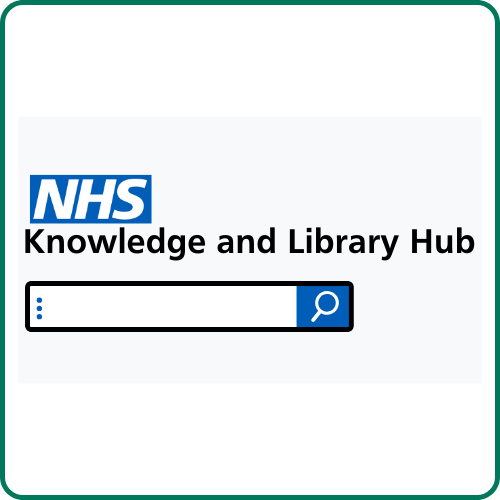 NHS Knowledge and Library Hub