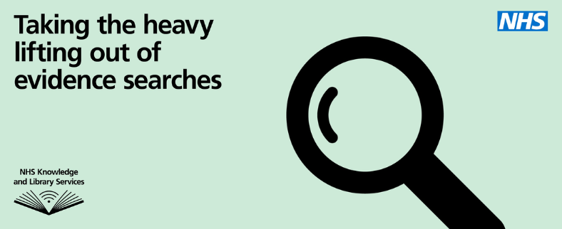 Taking the heavy lifting out of evidence search